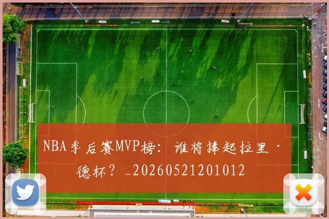 NBA季后赛MVP榜：谁将捧起拉里·伯德杯？_20260521201012